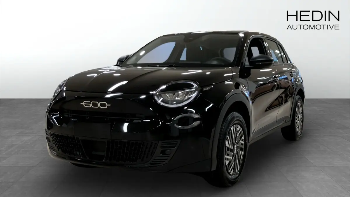 Fiat 600 2024