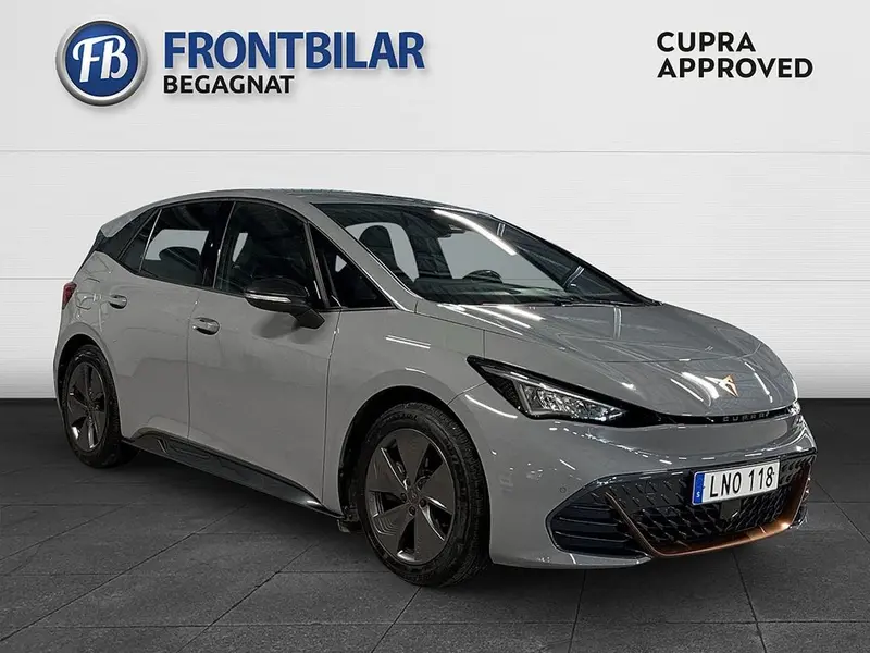 CUPRA Born 2023
