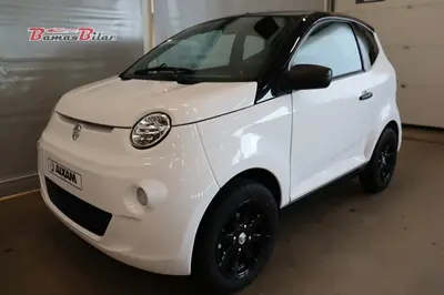 Aixam Minauto Easy