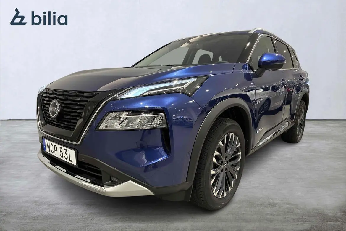 Nissan X-Trail 2025