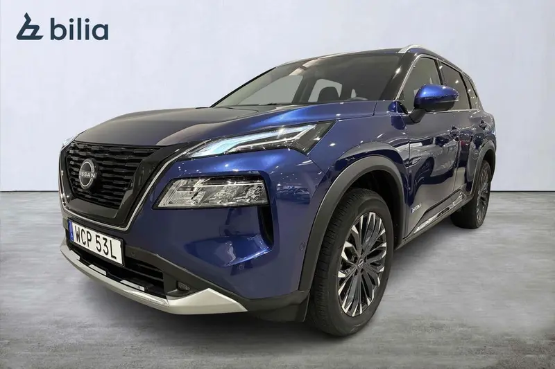 Nissan X-Trail 2025
