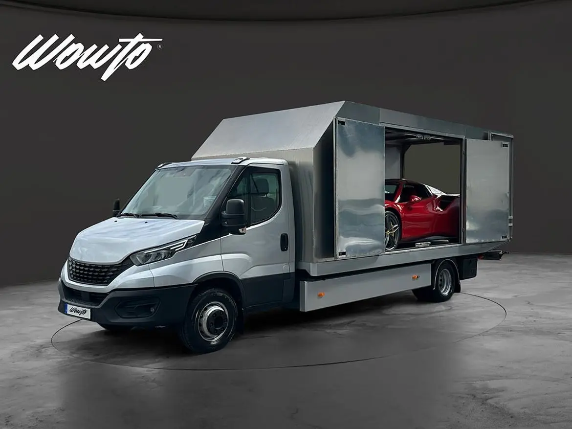 Iveco Daily 2022
