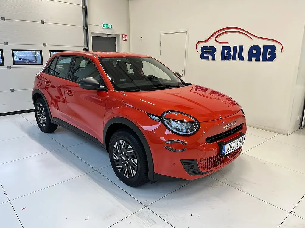 Fiat 600 2025