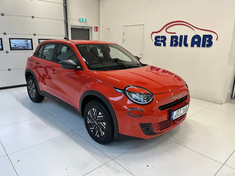 Fiat 600 2025