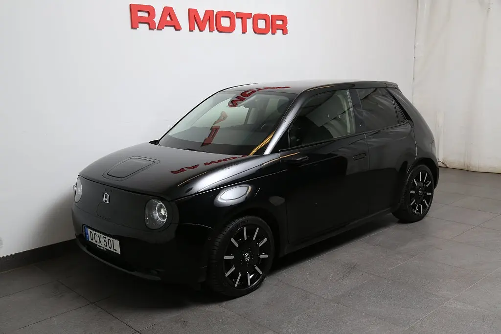 Honda E 2023