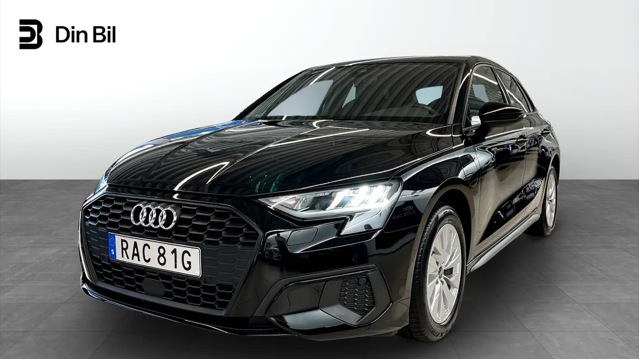 Audi A3 2023