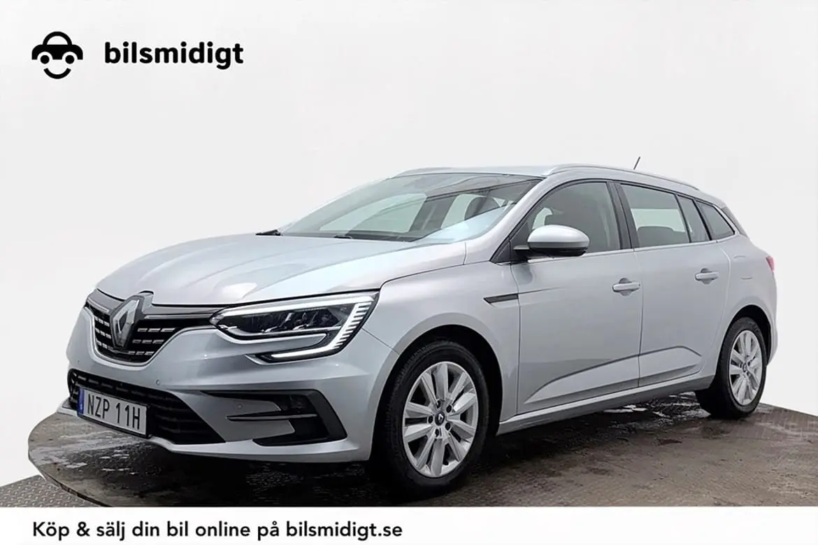 Renault Mégane 2022