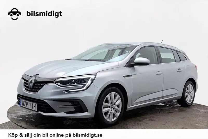 Renault Mégane 2022