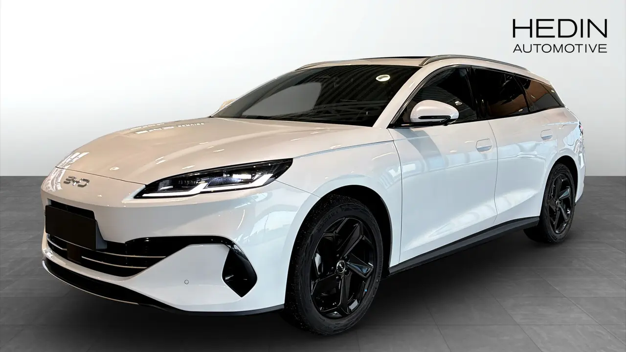 BYD Seal 2026