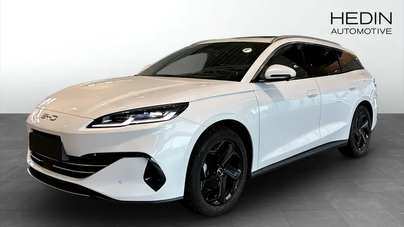 BYD Seal 2026
