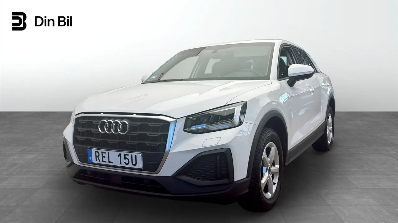 Audi Q2 2022