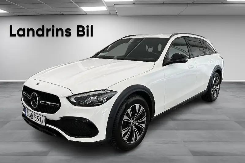 Mercedes-Benz C-Klass 2025