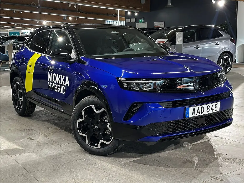 Opel Mokka 2025