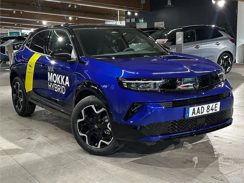 Opel Mokka 2025