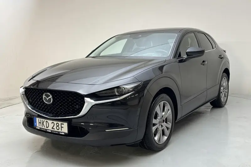 Mazda CX-30 2021