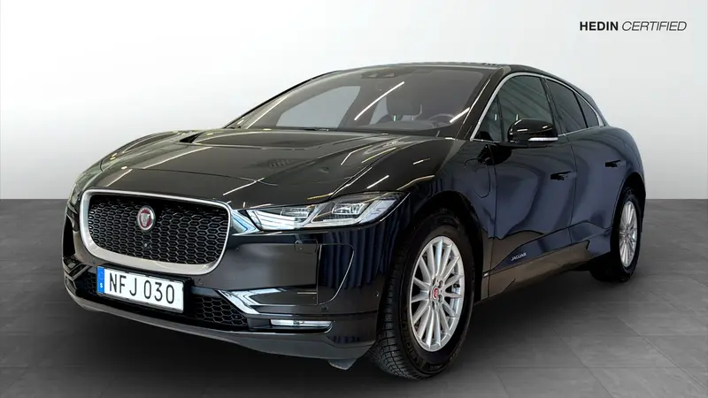 Jaguar I-Pace 2019