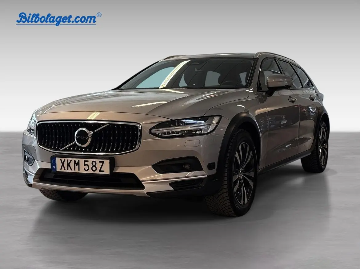 Volvo V90 2024