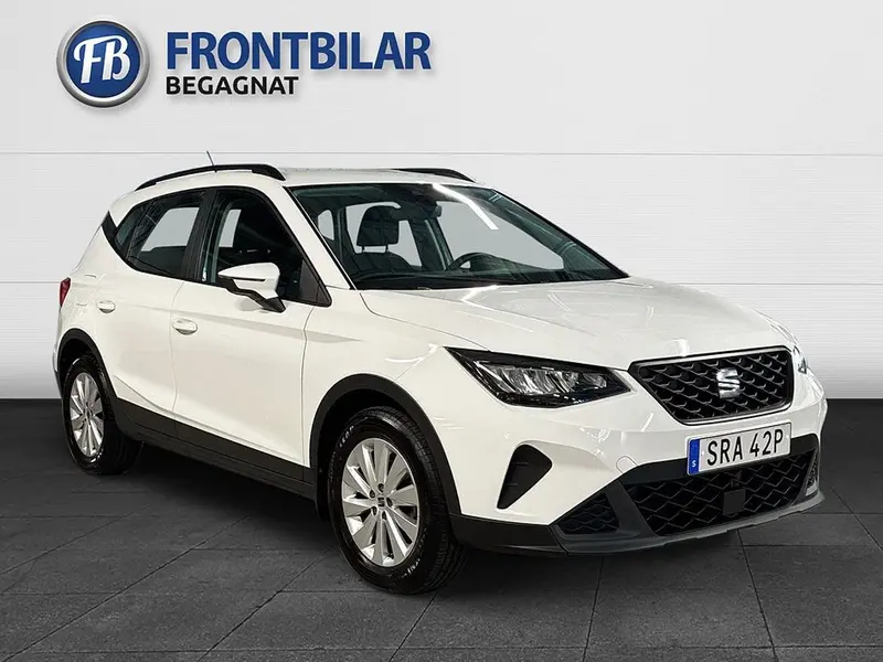SEAT Arona 2023