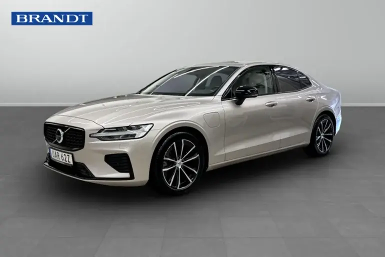 Volvo S60 2024