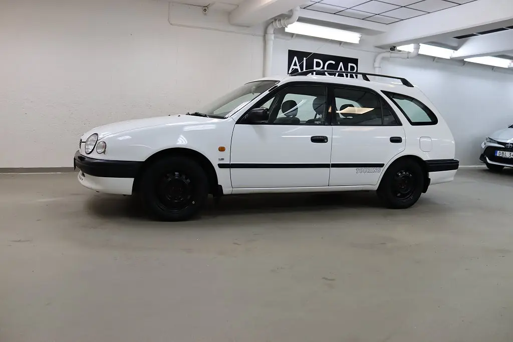 Toyota Corolla 1998