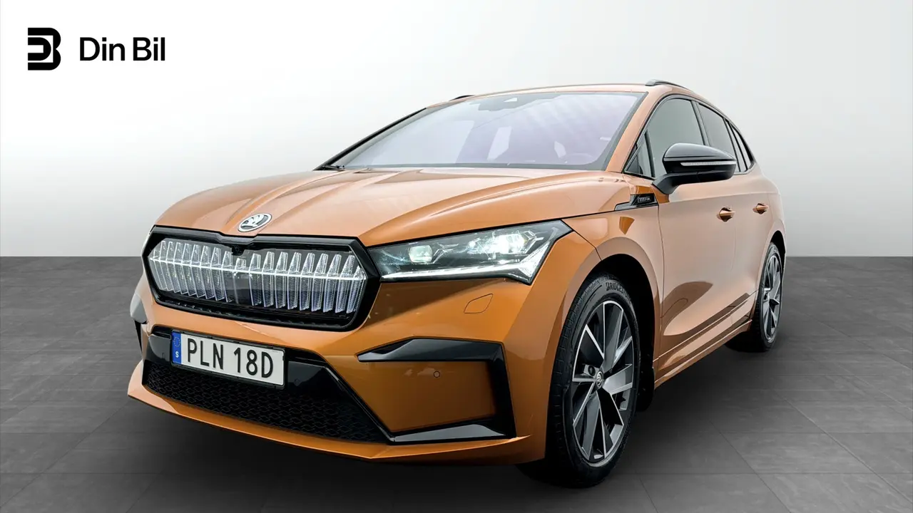 Skoda Enyaq 2025