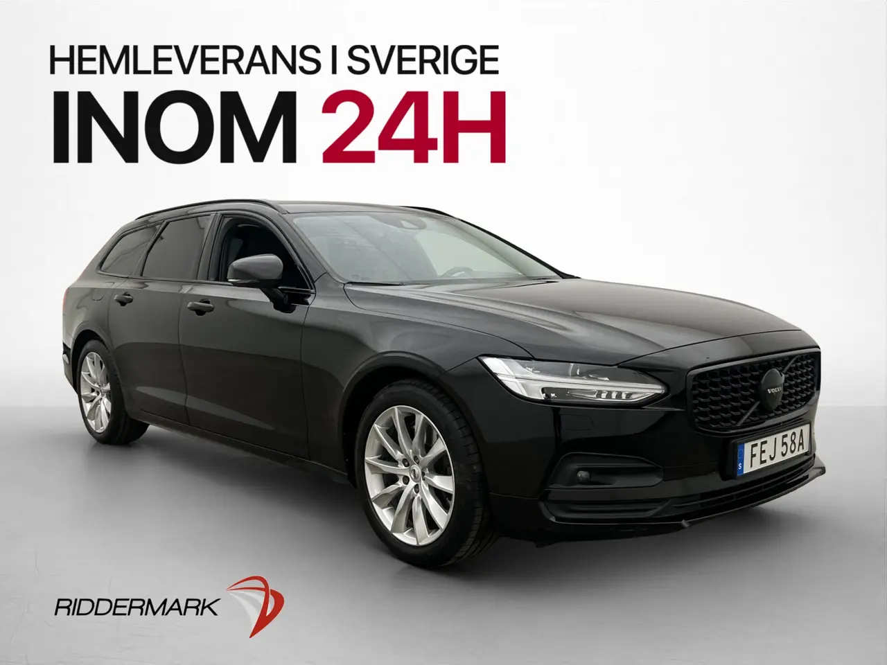Volvo V90 2021