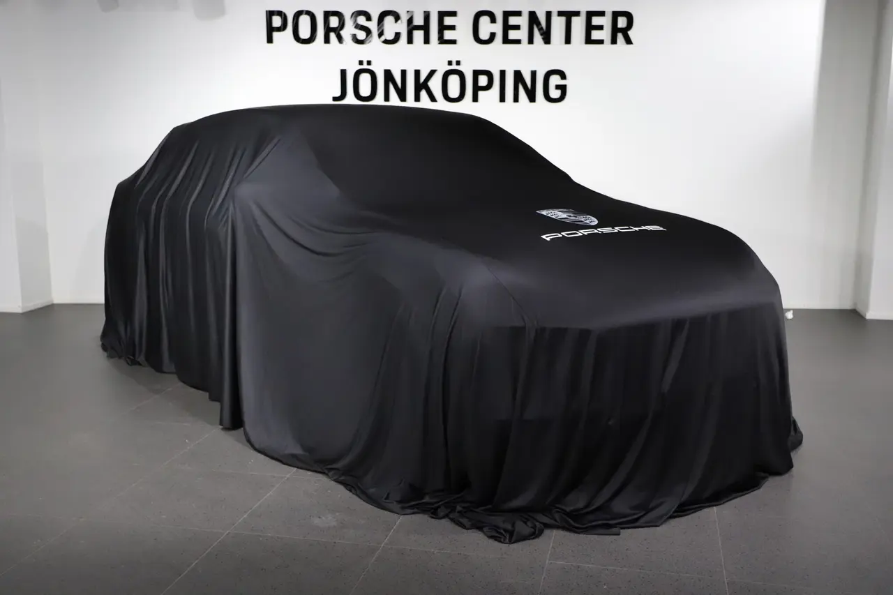 Porsche Cayenne 2024