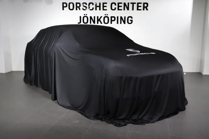 Porsche Cayenne 2024