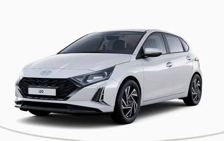 Hyundai i20 2027
