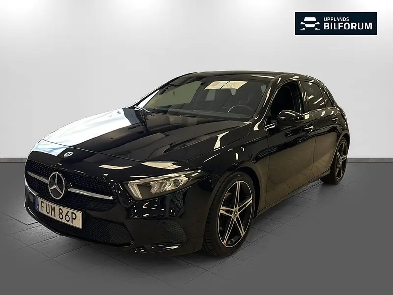 Mercedes-Benz A-Klass 2019