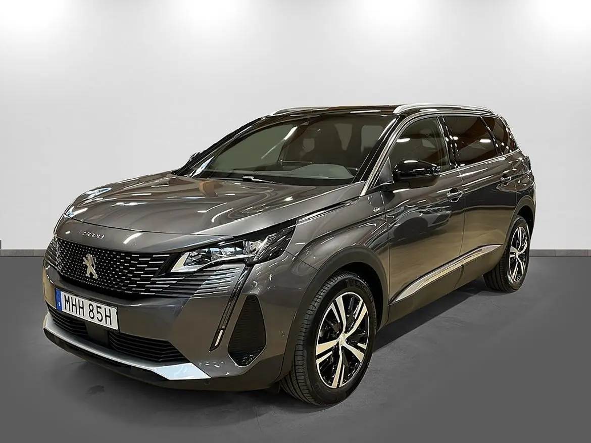 Peugeot 5008 2023