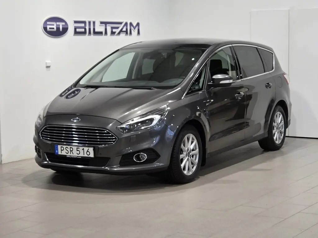 Ford S-Max 2016