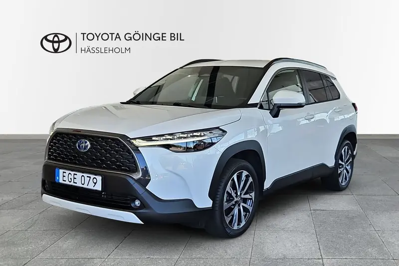 Toyota Corolla Cross 2023