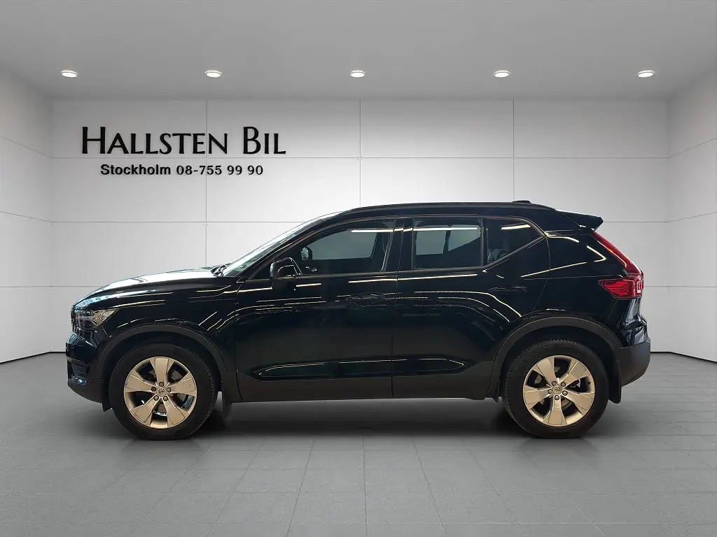 Volvo XC40 2019