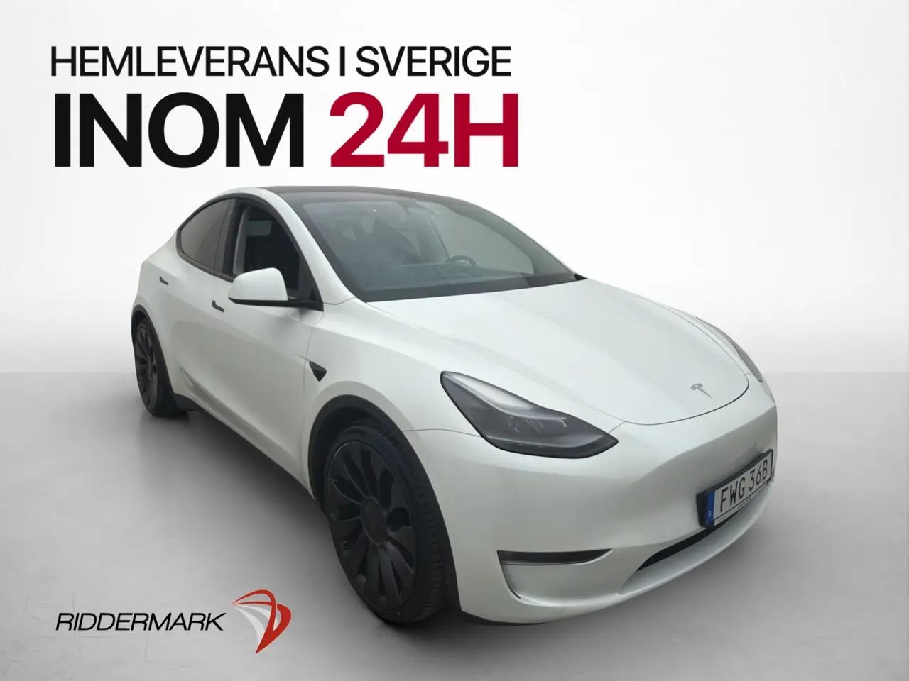 Tesla Model Y 2023