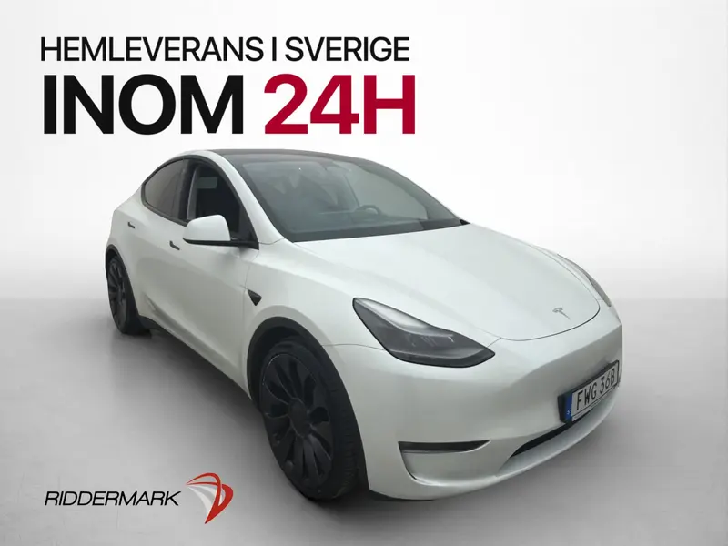Tesla Model Y 2023