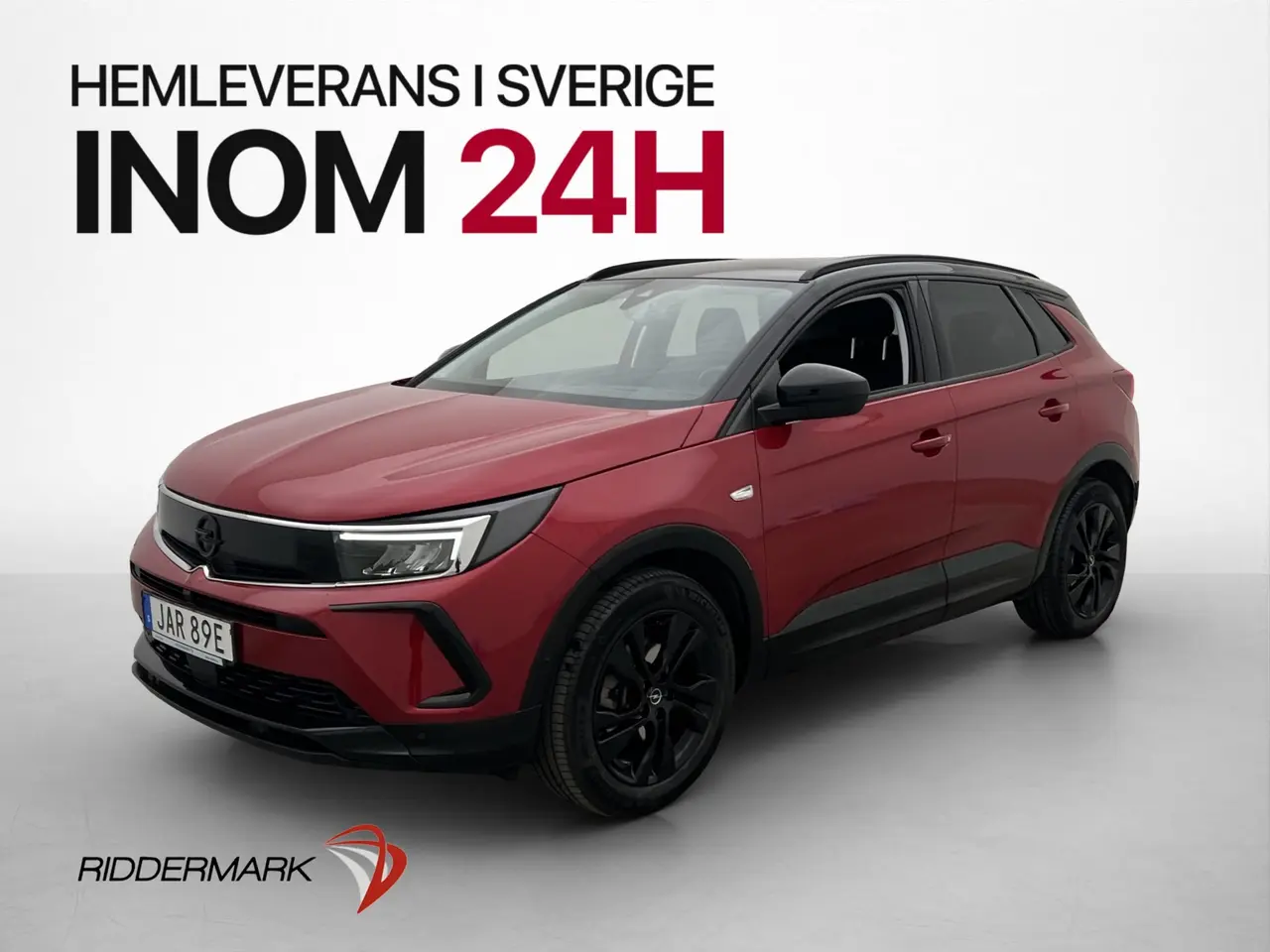 Opel Grandland X 2023