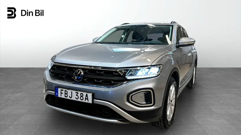 Volkswagen T-Roc 2026