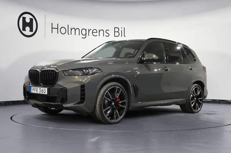 BMW X5 2026