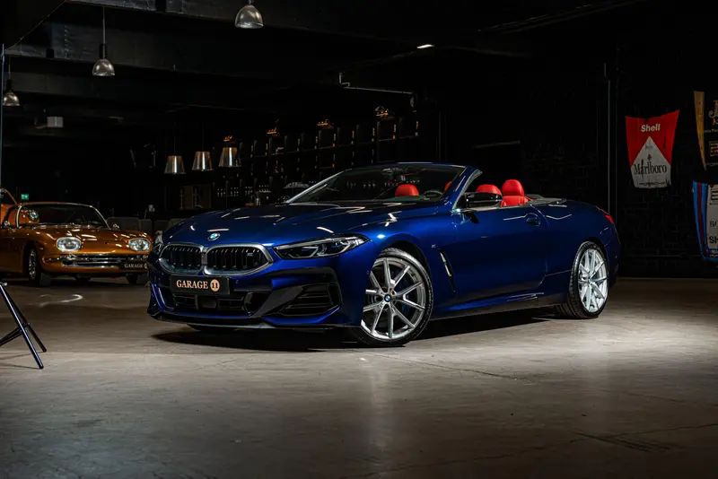 BMW 8-serien 