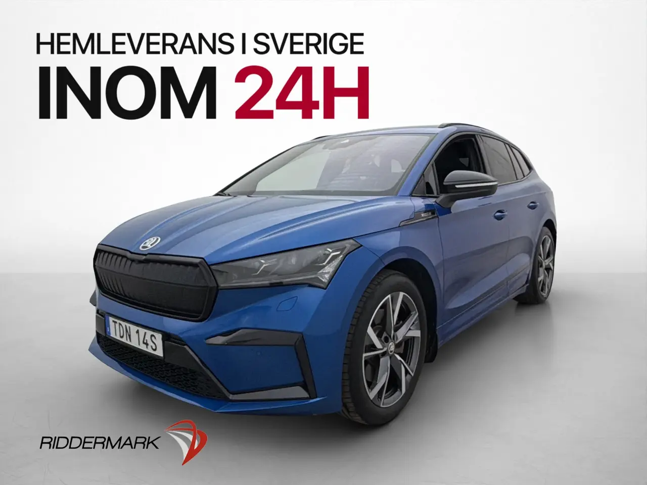Skoda Enyaq 2023