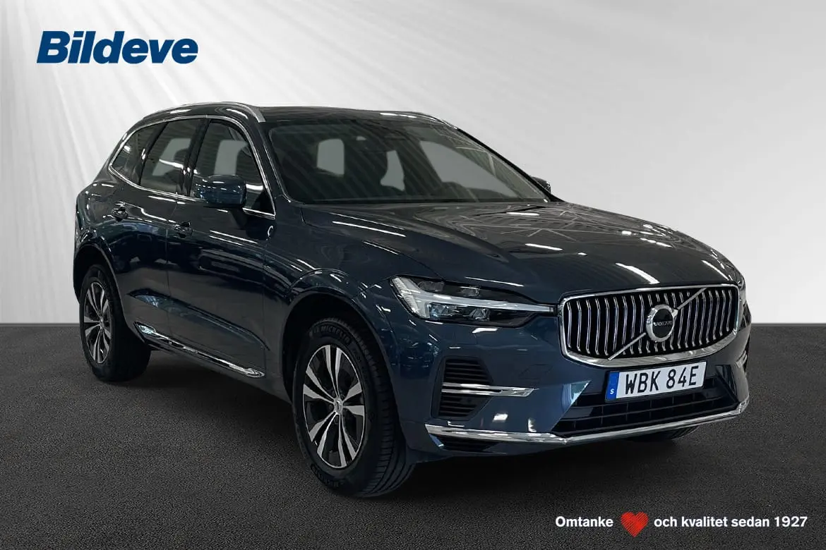Volvo XC60 2025