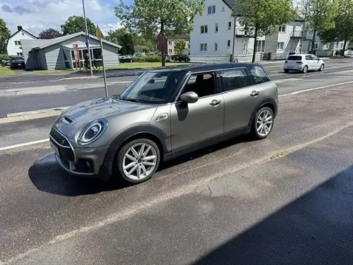 MINI Clubman 2021