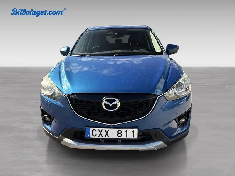 Mazda CX-5 2013