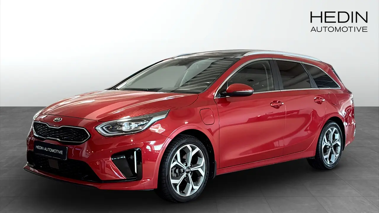 Kia Ceed 2021