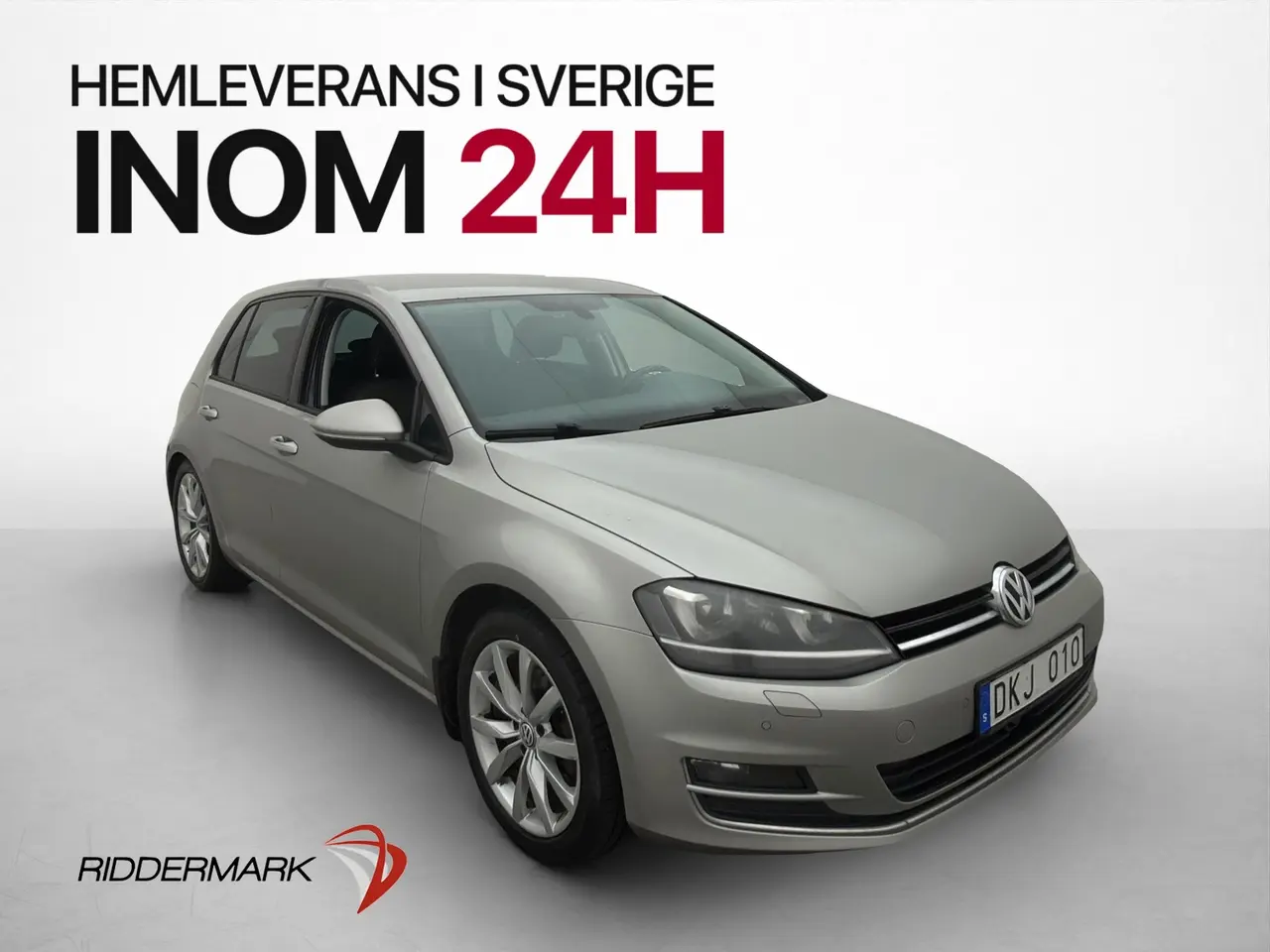 Volkswagen Golf 2013