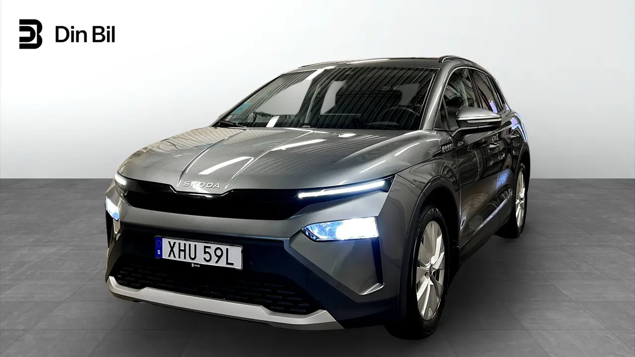 Skoda Elroq 2025
