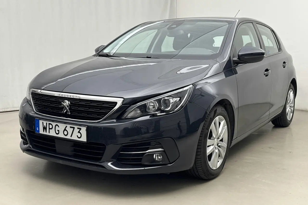 Peugeot 308 2018