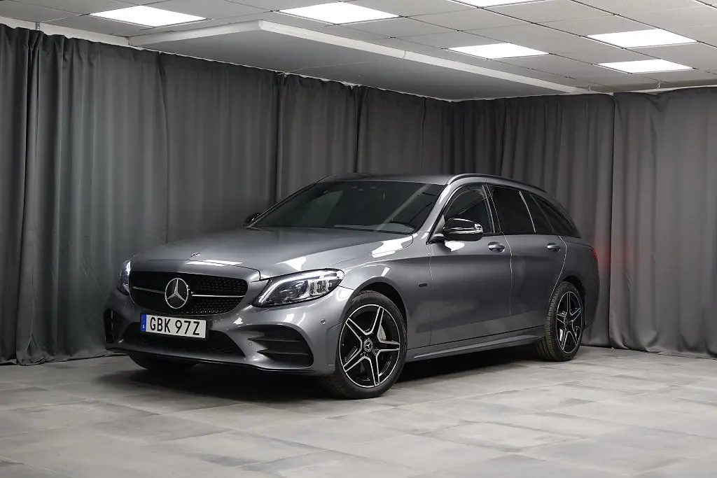 Mercedes-Benz C-Klass 2021