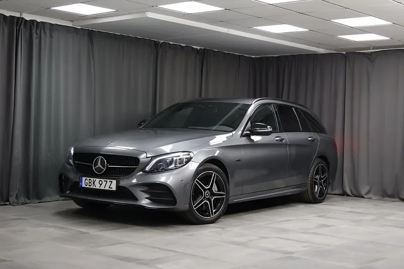 Mercedes-Benz C-Klass 2021